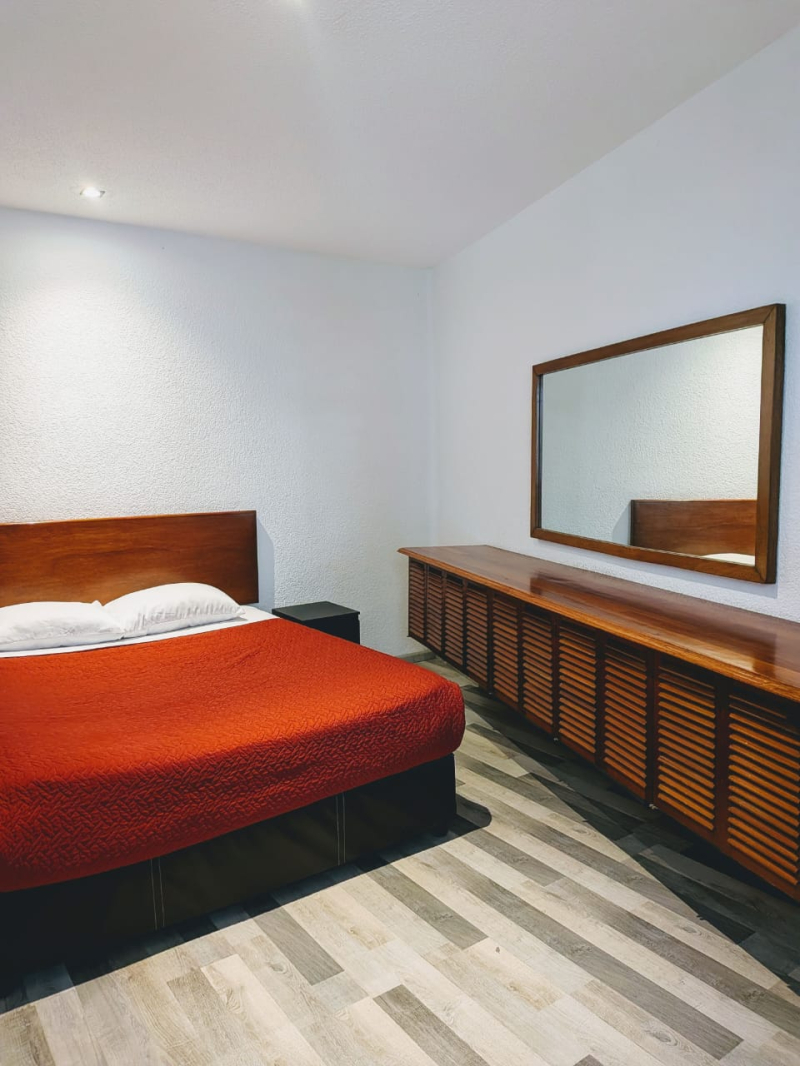 Renta Departamento En Polanco 