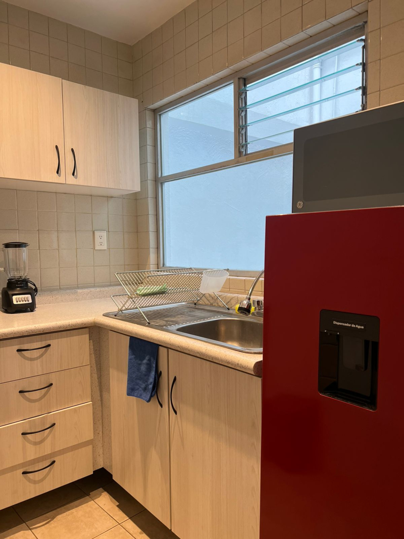 Renta Departamento En Polanco 