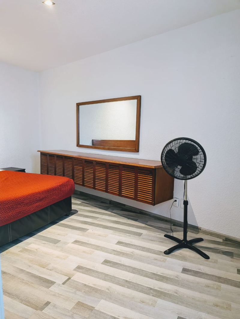 Renta Departamento En Polanco 