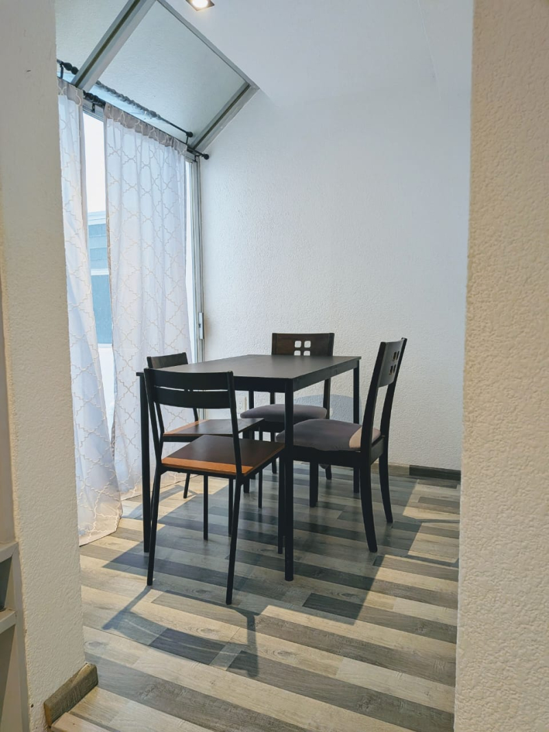 Renta Departamento En Polanco 