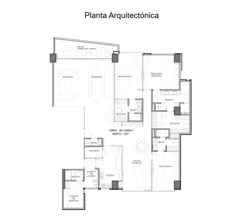 Departamento En Venta En Green House