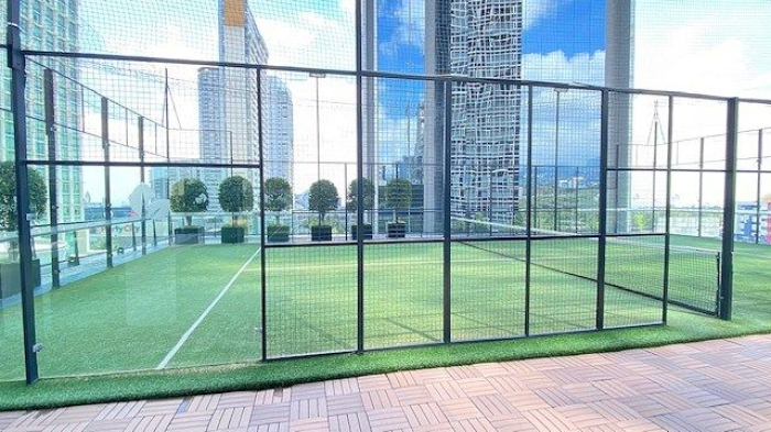 departamento amueblado en renta santa fe.  high park. amueblado. renta $32,000mn