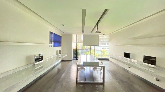 departamento amueblado en renta santa fe.  high park. amueblado. renta $32,000mn