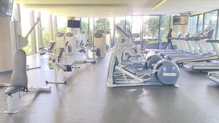 departamento amueblado en renta santa fe.  high park. amueblado. renta $32,000mn