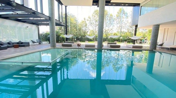 departamento amueblado en renta santa fe.  high park. amueblado. renta $32,000mn