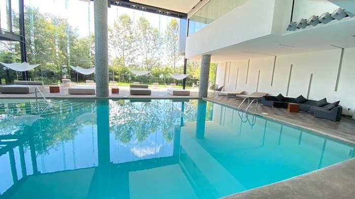 departamento amueblado en renta santa fe.  high park. amueblado. renta $32,000mn