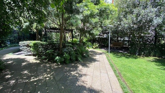 departamento amueblado en renta santa fe.  high park. amueblado. renta $32,000mn