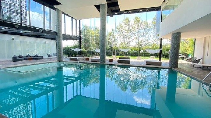 departamento amueblado en renta santa fe.  high park. amueblado. renta $32,000mn