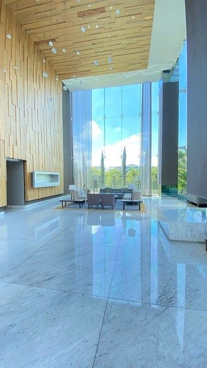 departamento amueblado en renta santa fe.  high park. amueblado. renta $32,000mn