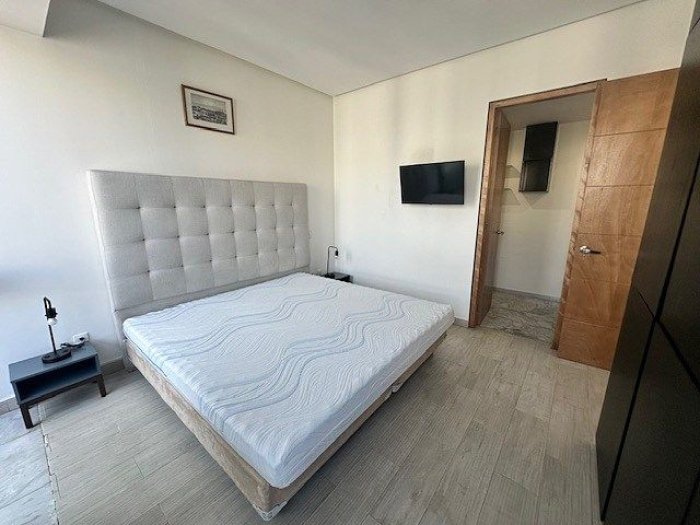 departamento amueblado en renta santa fe.  high park. amueblado. renta $32,000mn