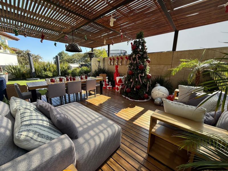 Hacienda Santa Fe Casa En Renta