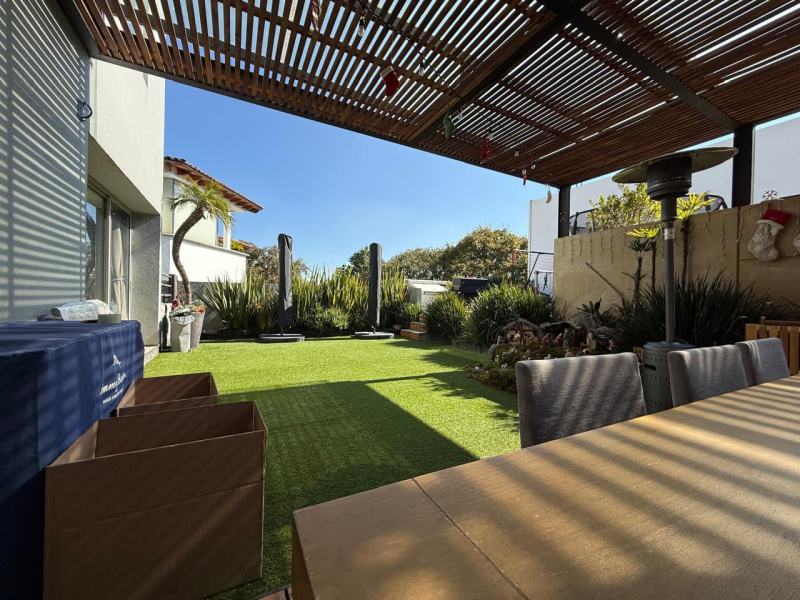 Hacienda Santa Fe Casa En Renta