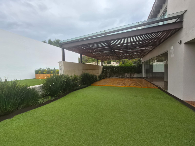 Hacienda Santa Fe Casa En Renta