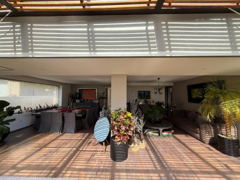 Hacienda Santa Fe Casa En Renta