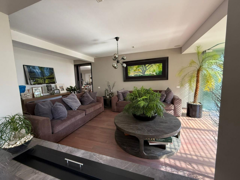 Hacienda Santa Fe Casa En Renta