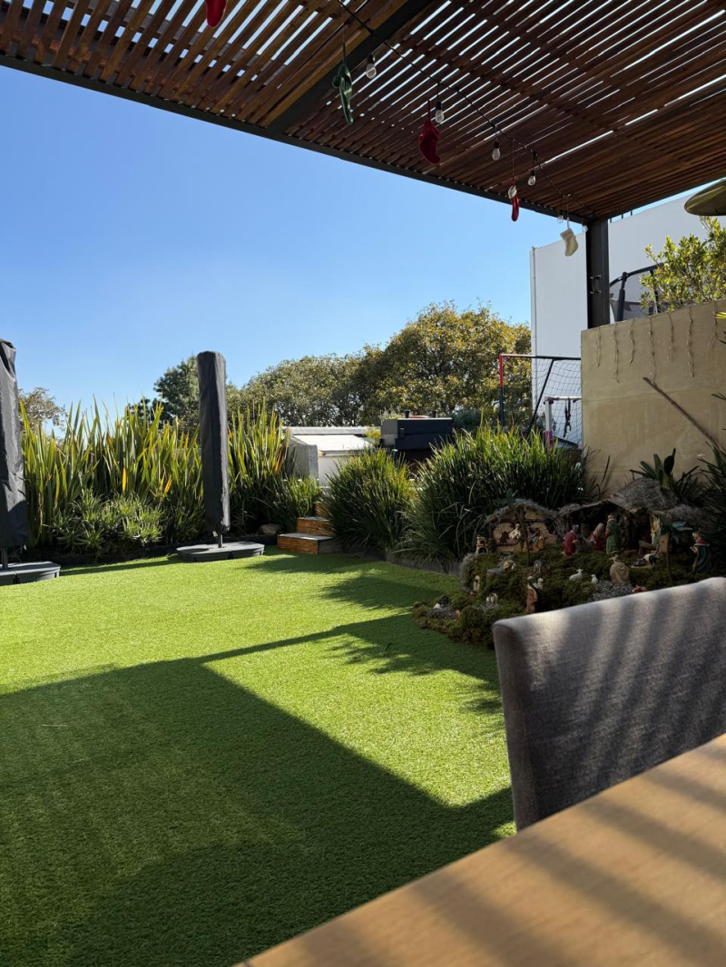 Hacienda Santa Fe Casa En Renta