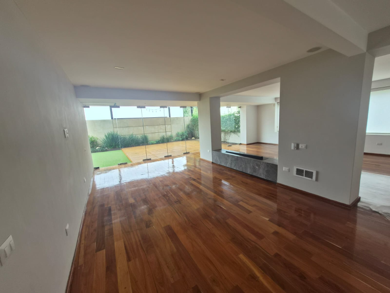Hacienda Santa Fe Casa En Renta