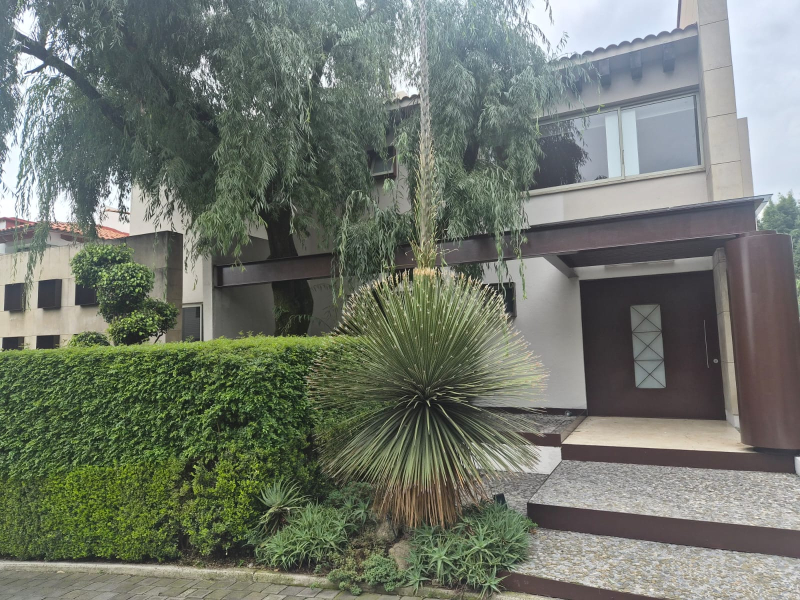 Hacienda Santa Fe Casa En Renta