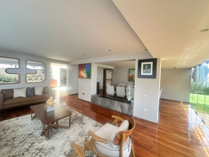 hacienda santa fe casa en renta