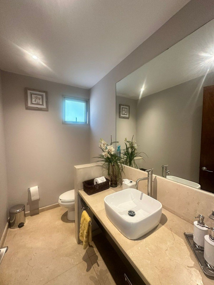 hacienda santa fe casa en renta