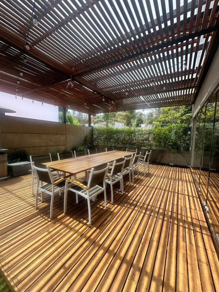 hacienda santa fe casa en renta