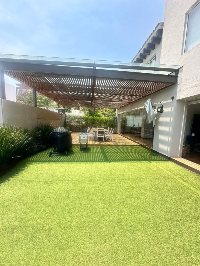 hacienda santa fe casa en renta