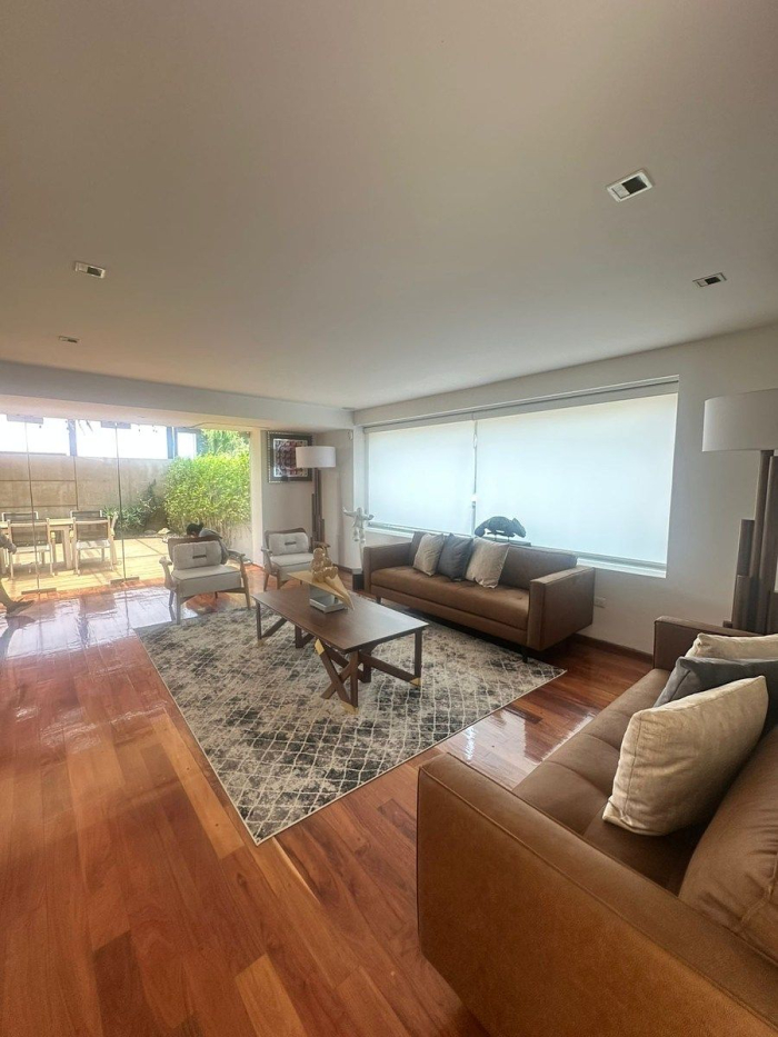 hacienda santa fe casa en renta