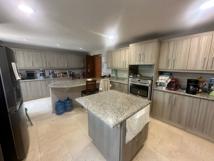 hacienda santa fe casa en renta