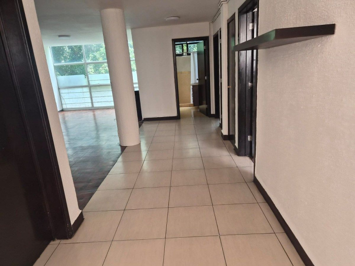 San Miguel Chapultepec Departamento En Renta