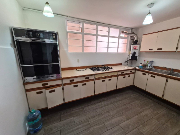 San Miguel Chapultepec Departamento En Renta