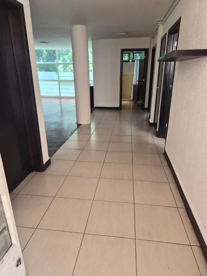 San Miguel Chapultepec Departamento En Renta