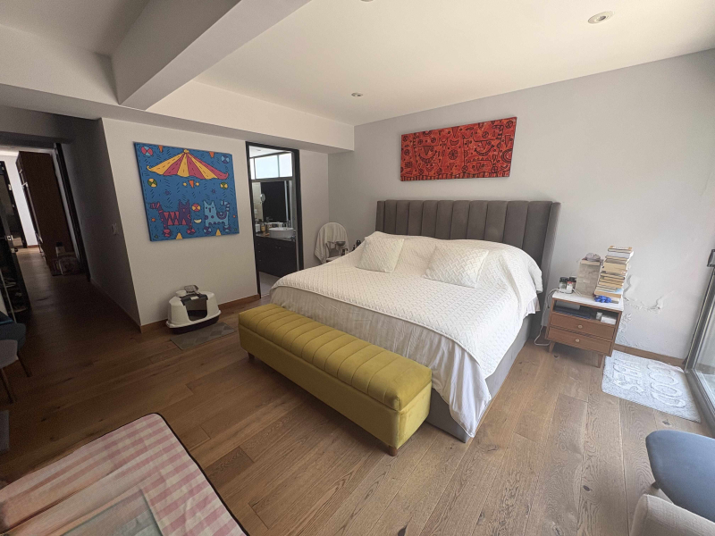 casa en condominio en venta en lomas de tecamachalco bosques i y ii