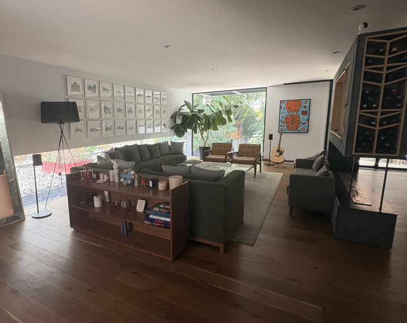 casa en condominio en venta en lomas de tecamachalco bosques i y ii