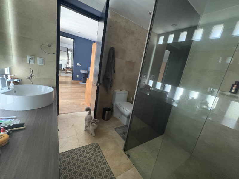 casa en condominio en venta en lomas de tecamachalco bosques i y ii