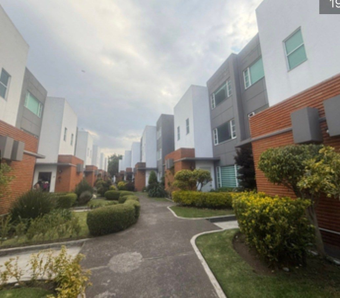 venta casa en condominio en cuajimalpa
