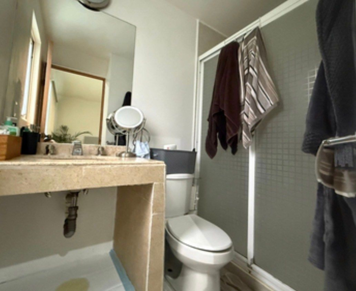 venta casa en condominio en cuajimalpa