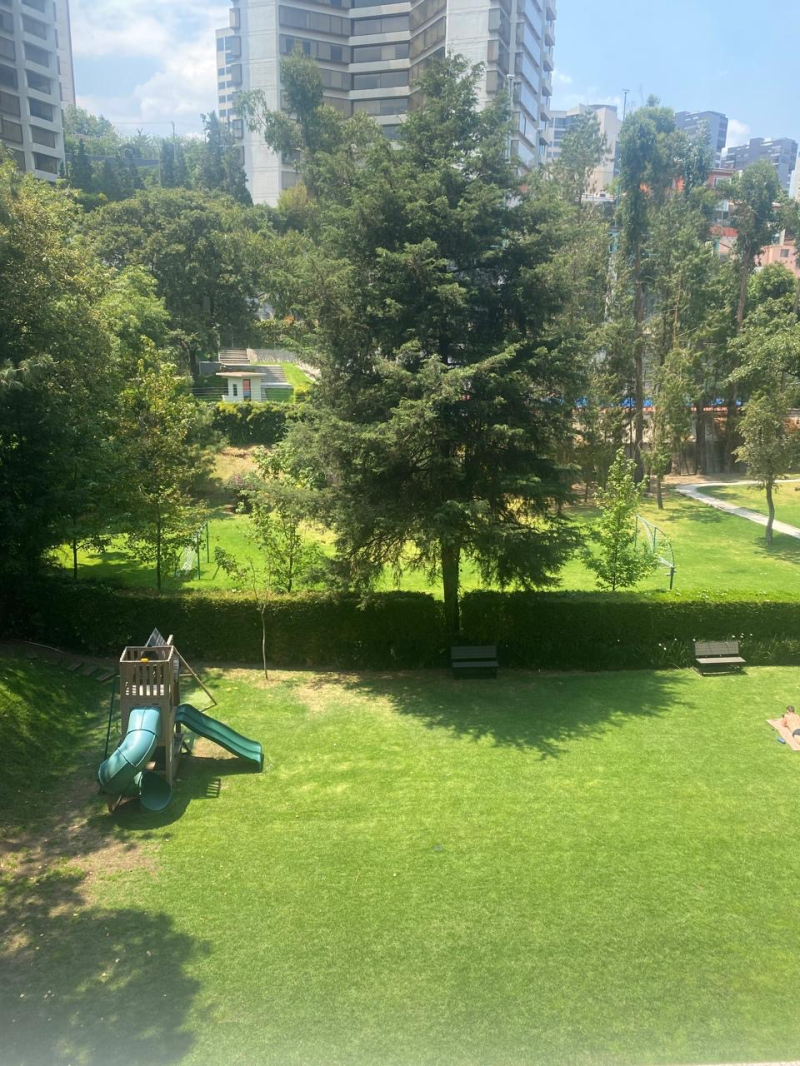 departamento en venta en bosques de las lomas