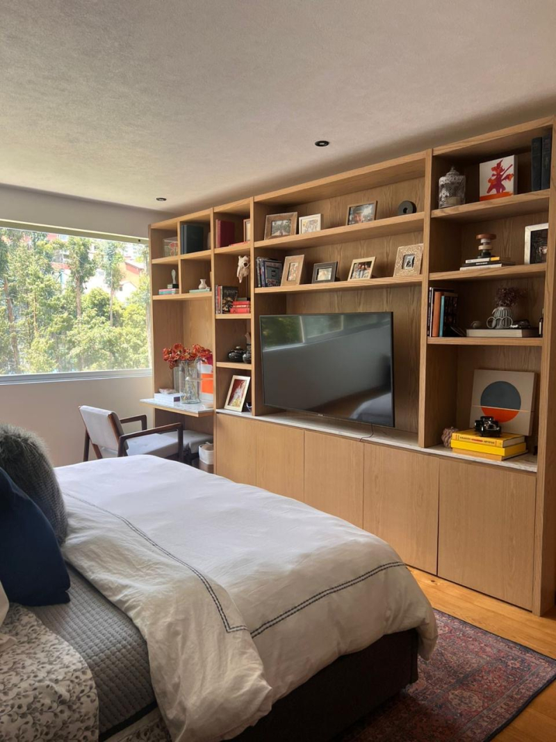 departamento en venta en bosques de las lomas