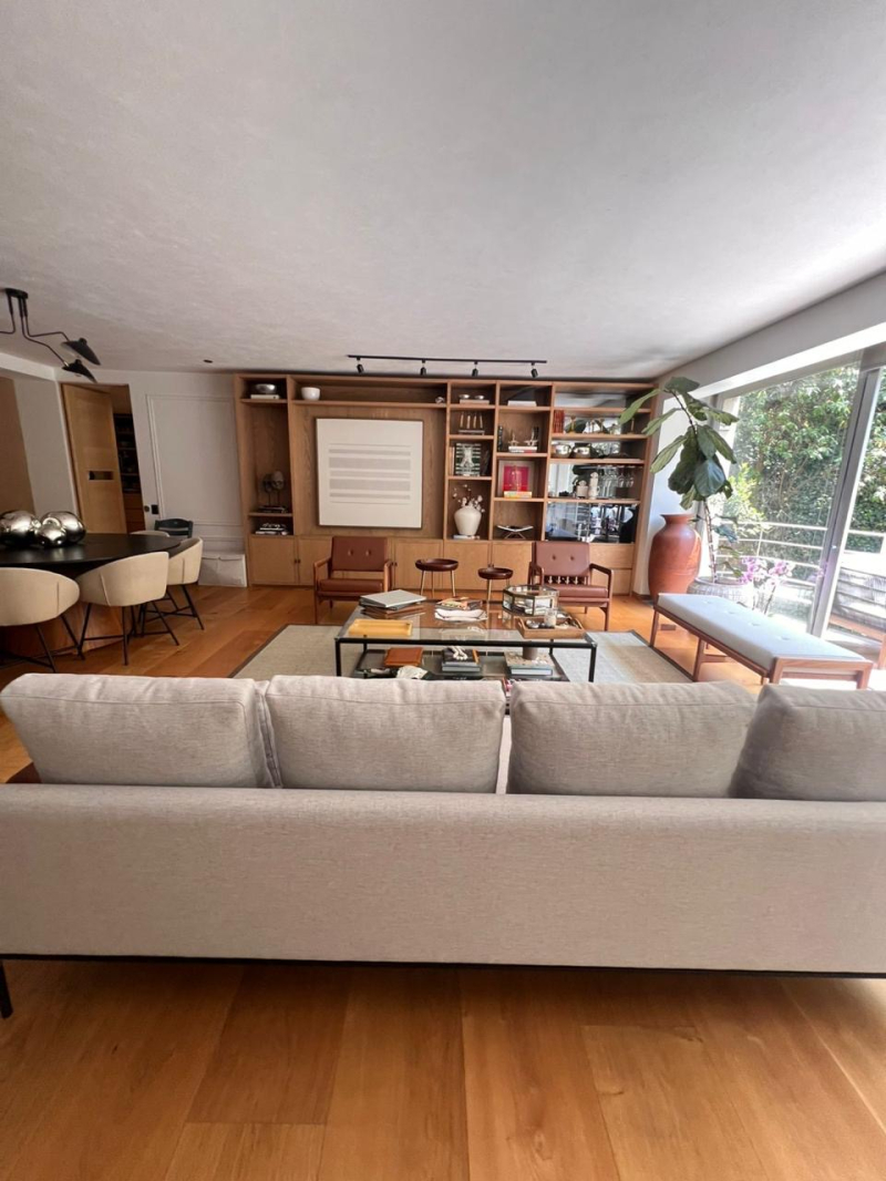 departamento en venta en bosques de las lomas