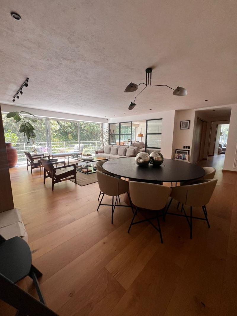 departamento en venta en bosques de las lomas