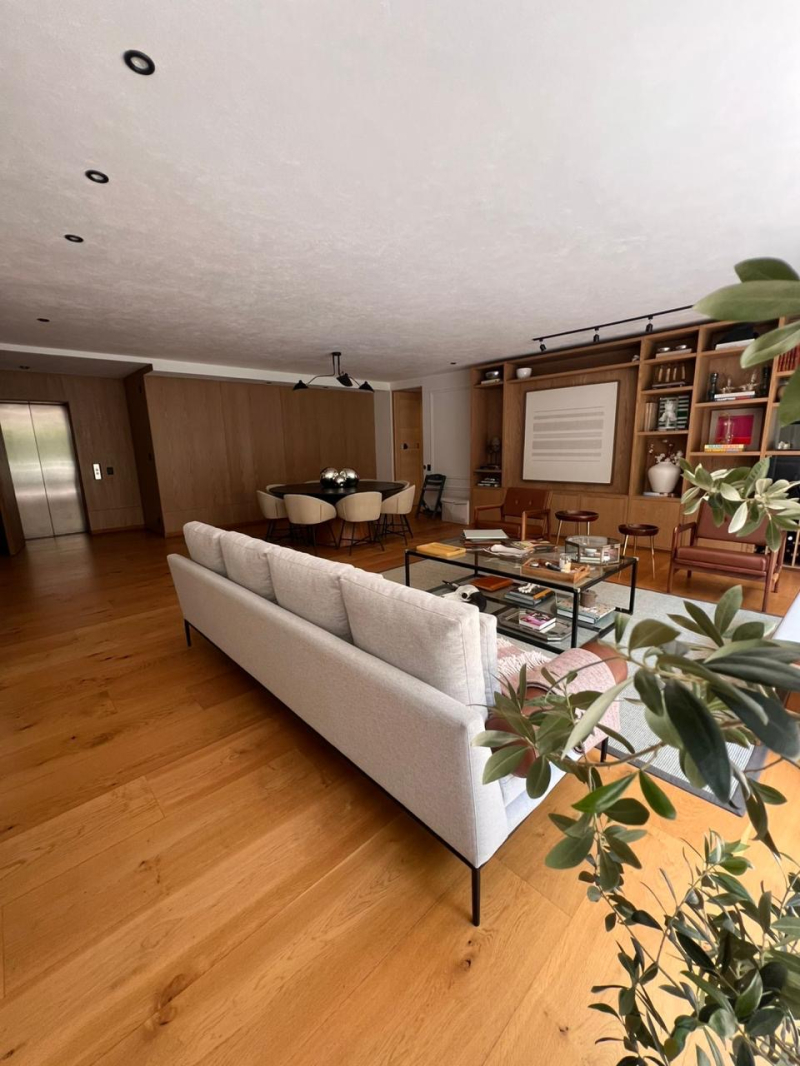 departamento en venta en bosques de las lomas