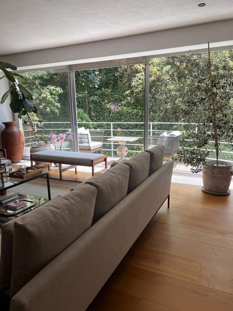 departamento en venta en bosques de las lomas