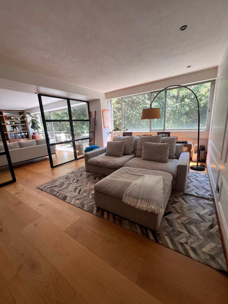 Departamento en Venta en Bosques de las Lomas