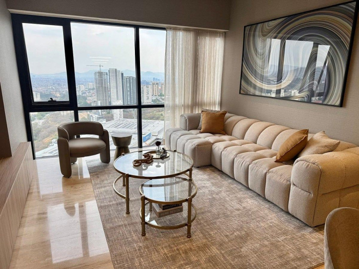 departamento en venta decorado en manigua