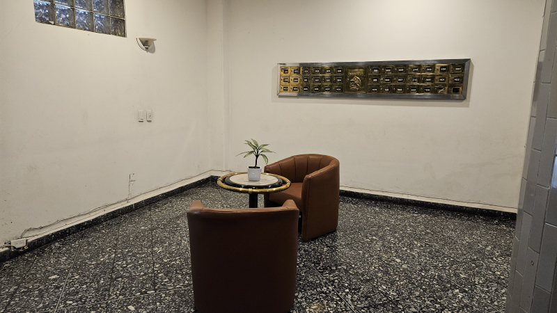 departamento en renta en del valle norte