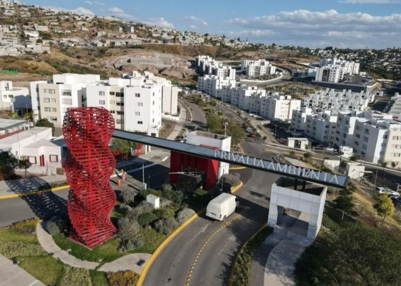 Departamento En Renta En Privalia Ambienta