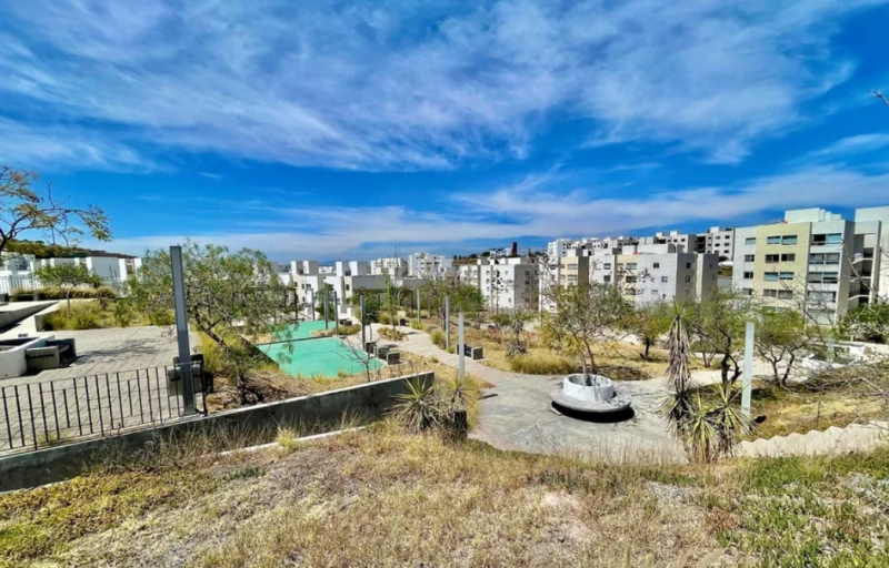 Departamento En Renta En Privalia Ambienta