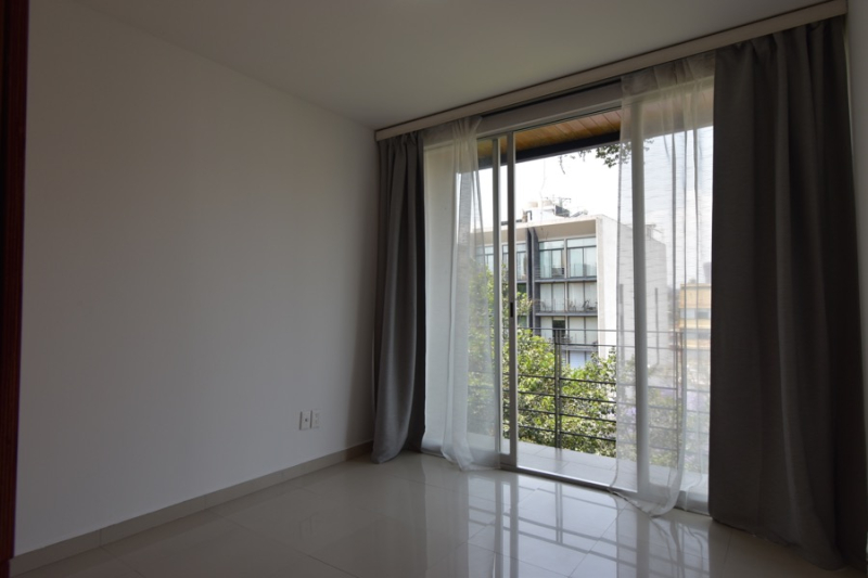 [RENTA] Departamento Con Balcón Corrido Y Seguridad 24/7 �?? Narvarte Oriente