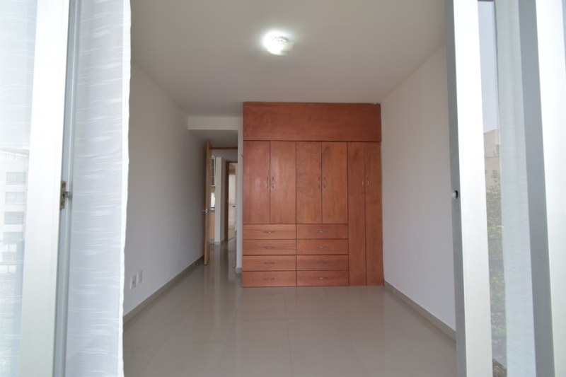 [RENTA] Departamento Con Balcón Corrido Y Seguridad 24/7 �?? Narvarte Oriente