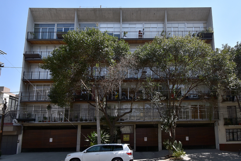 [RENTA] Departamento con BalcÃ³n Corrido y Seguridad 24/7 â€“ Narvarte Oriente